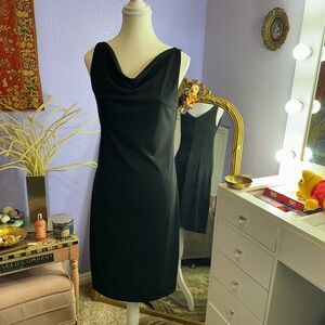 Elegant Black Dress